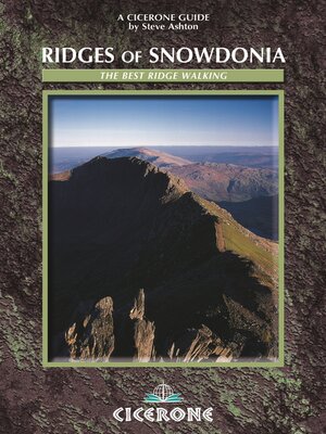 cover image of Ridges of Snowdonia
